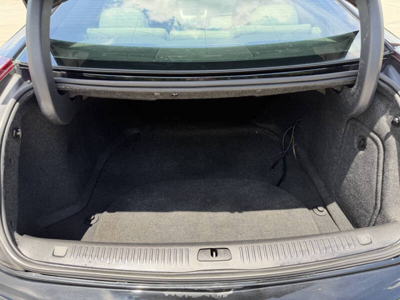 2014 Cadillac CTS 3.6L