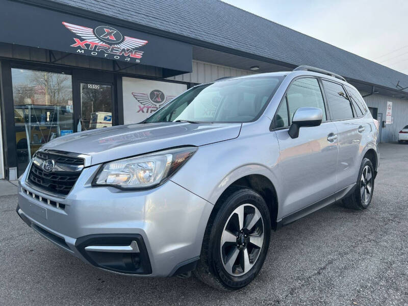2017 Subaru Forester for sale at Xtreme Motors Inc. in Indianapolis IN