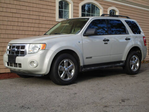 2008 Ford Escape for sale at Car and Truck Exchange, Inc. in Rowley MA