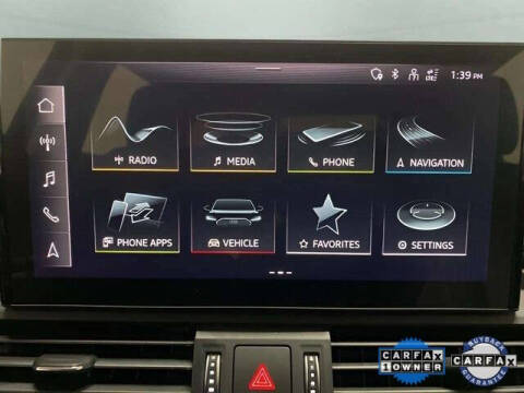 2023 Audi Q5 quattro Premium Plus 40 TFSI