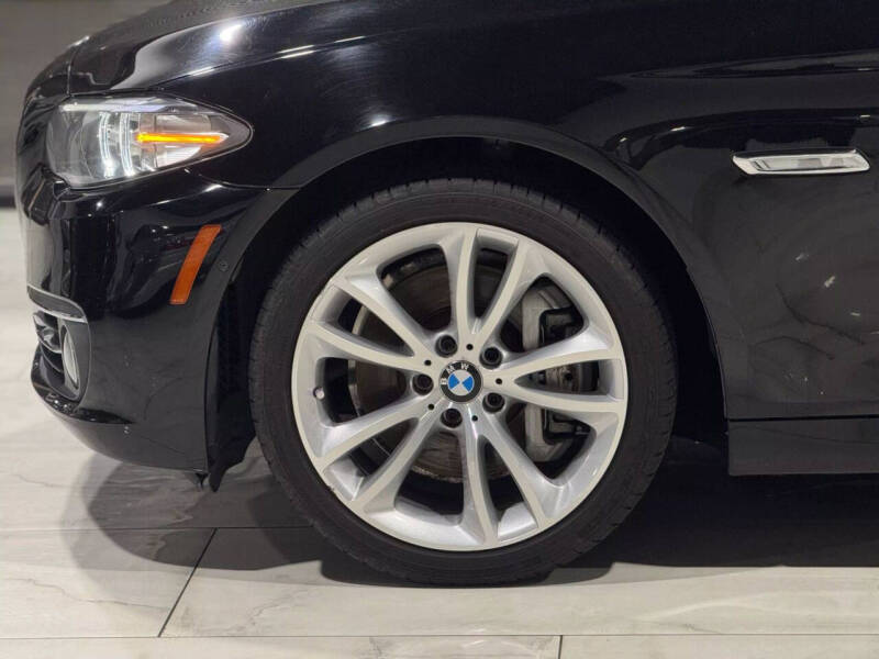 2015 BMW 5 Series 535i