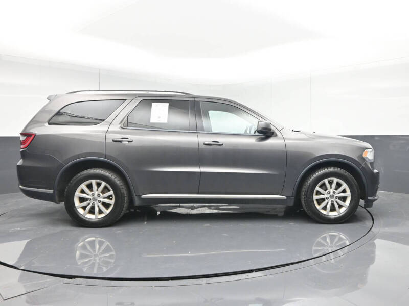 2014 Dodge Durango SXT