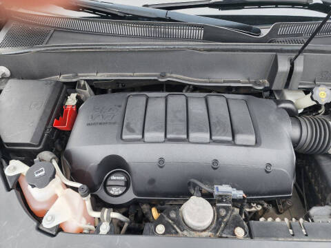 2015 Chevrolet Traverse LS