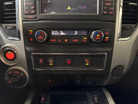 2018 Nissan Titan XD