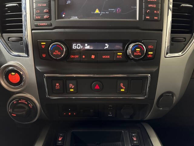 2018 Nissan Titan XD