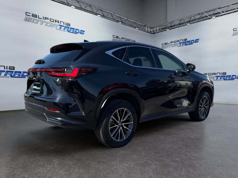 2022 Lexus NX 250