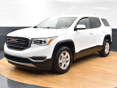 2018 GMC Acadia SLE-1