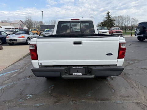 2002 Ford Ranger