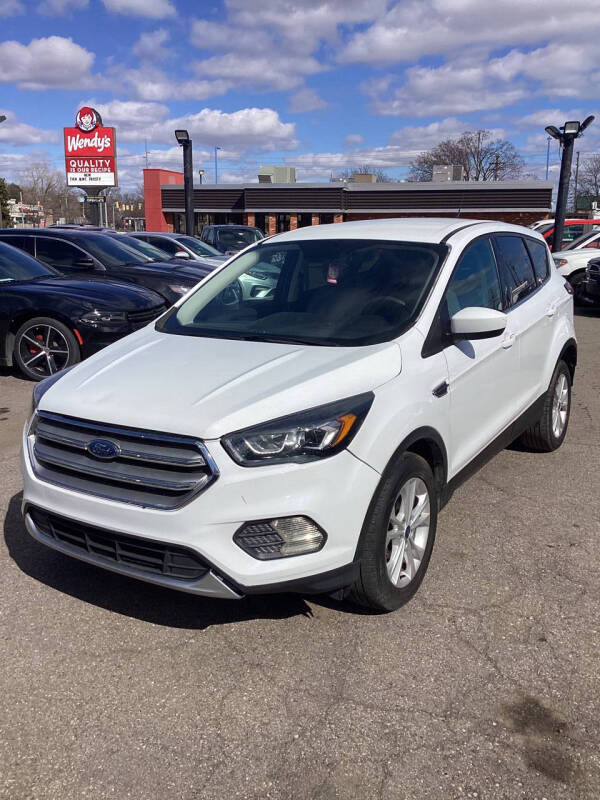 2019 Ford Escape SE