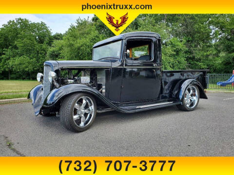 1934 Chevrolet 1500 STEP SIDE