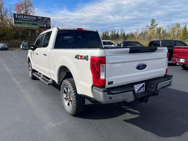 2018 Ford F-250 Super Duty Lariat
