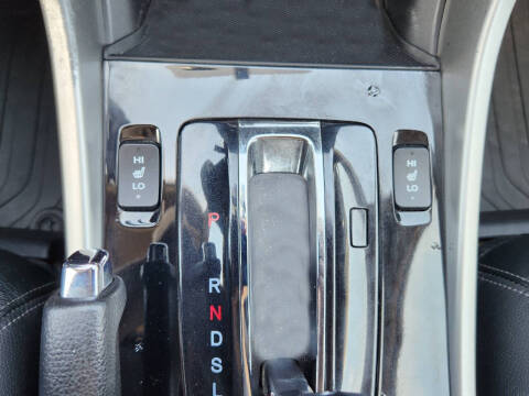 2017 Honda Accord EX-L