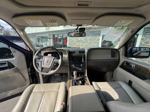 2015 Lincoln Navigator