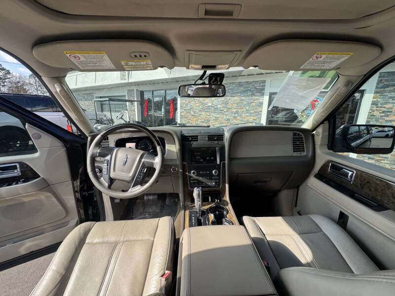 2015 Lincoln Navigator