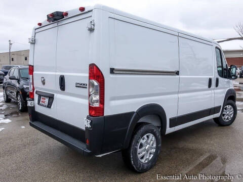 2024 RAM ProMaster
