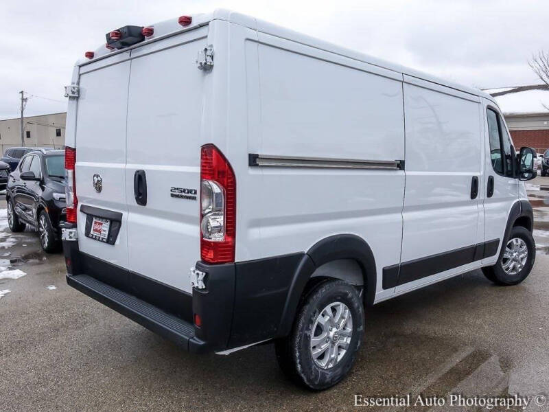 2024 RAM ProMaster