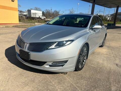 2015 Lincoln MKZ Hybrid for sale at Xtreme Auto Mart LLC in Kansas City MO