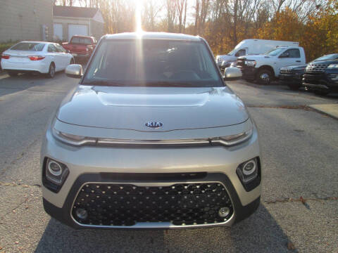 2020 Kia Soul EX