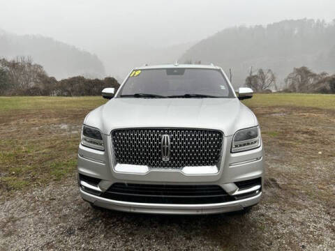 2019 Lincoln Navigator L Black Label