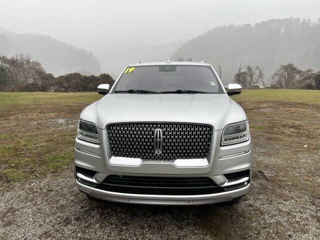 2019 Lincoln Navigator L Black Label