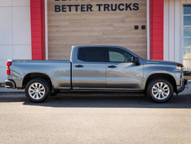 2019 Chevrolet Silverado 1500