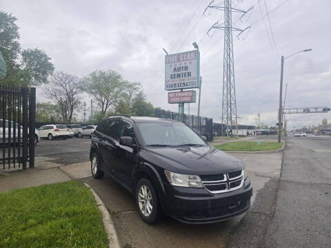2016 Dodge Journey SXT