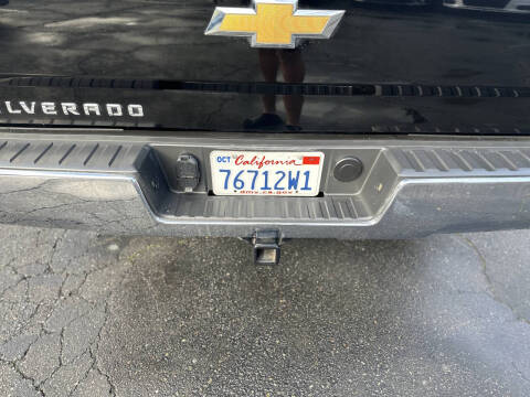 2015 Chevrolet Silverado 1500 LT