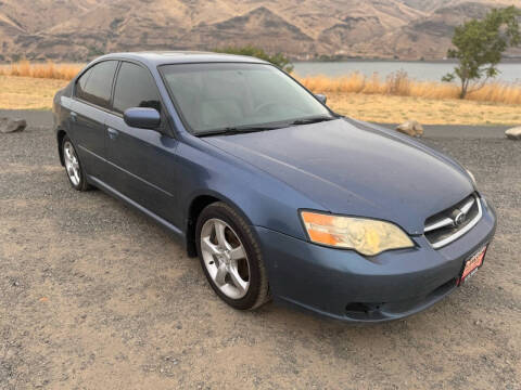 2006 Subaru Legacy for sale at Clarkston Auto Sales in Clarkston WA