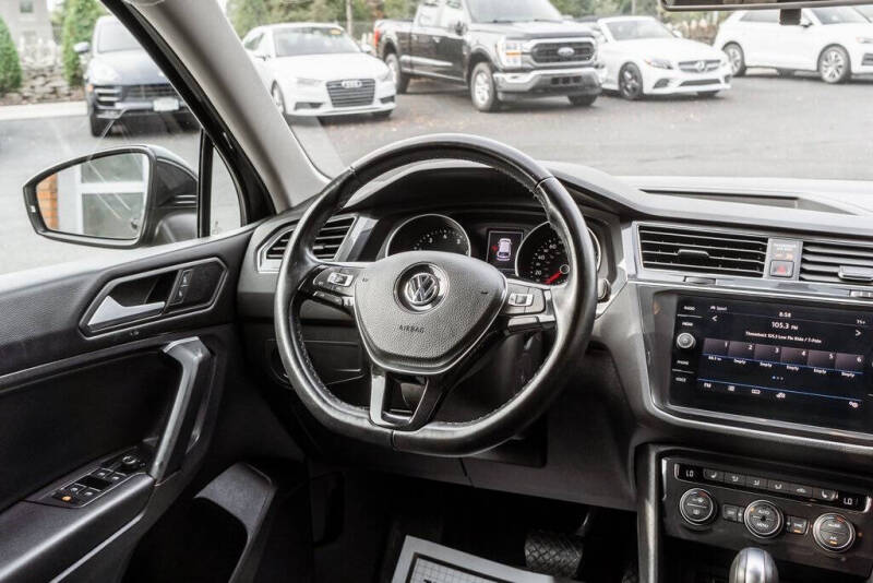 2019 Volkswagen Tiguan