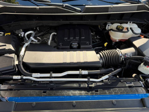 2022 Chevrolet Silverado 1500