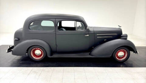 1935 Chevrolet Master Deluxe
