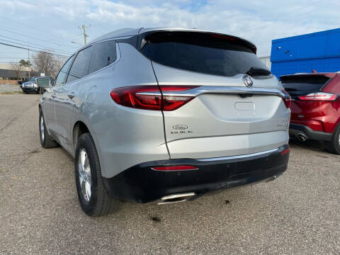 2018 Buick Enclave Premium
