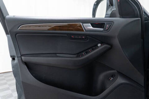 2015 Audi Q5 2.0T quattro Premium Plus