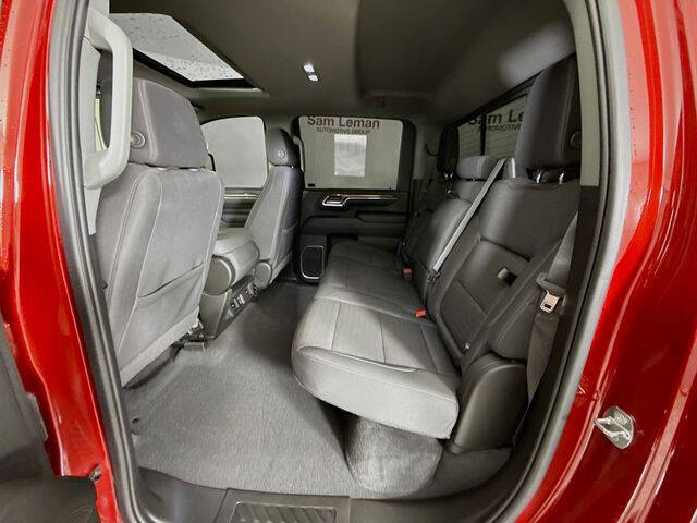 2024 Chevrolet Silverado 2500HD