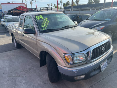 2004 Toyota Tacoma for sale at North County Auto in Oceanside CA