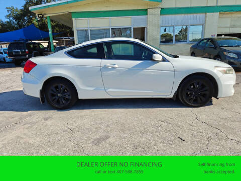 2012 Honda Accord LX-S