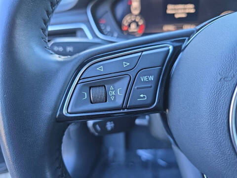 2019 Audi A5 Sportback quattro Premium Plus 45 TFSI