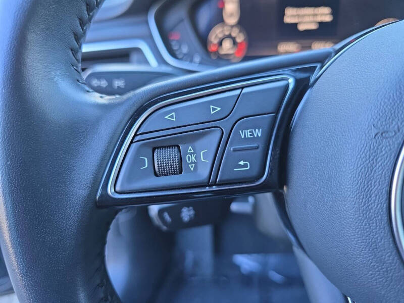 2019 Audi A5 Sportback quattro Premium Plus 45 TFSI