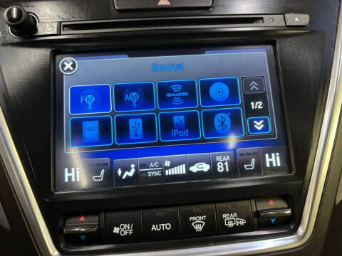 2017 Acura MDX SH-AWD w/Tech