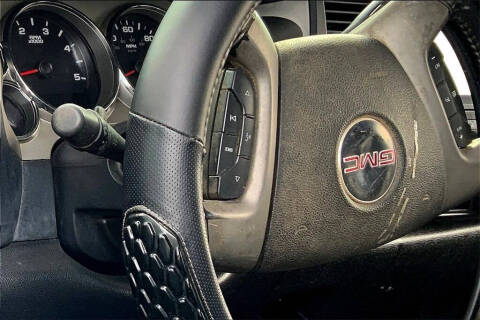 2007 GMC Sierra 2500HD