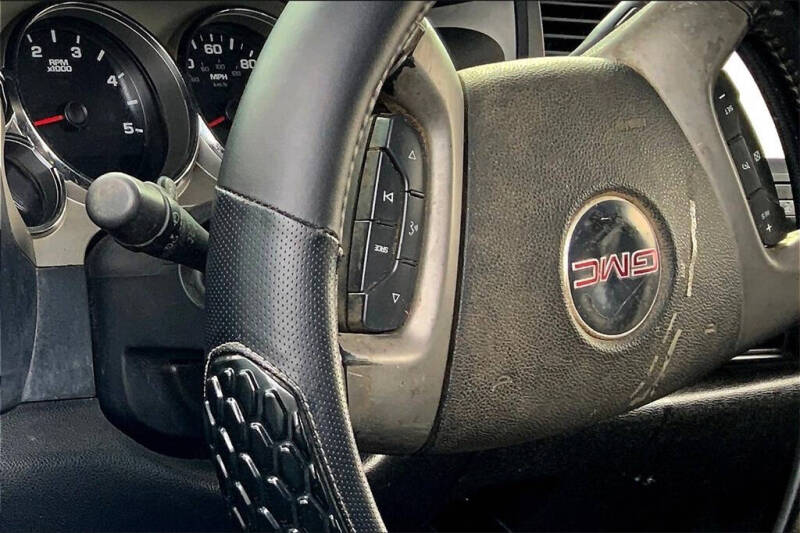 2007 GMC Sierra 2500HD