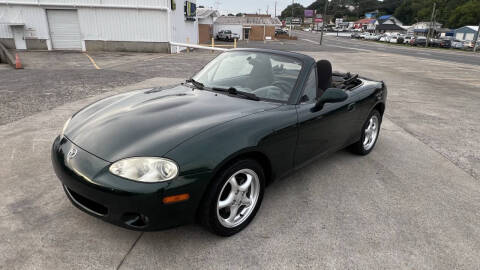 2001 Mazda MX-5 Miata