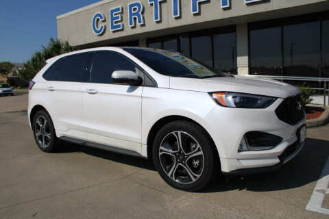 2019 Ford Edge for sale at Mac Haik Ford Pasadena in Pasadena TX