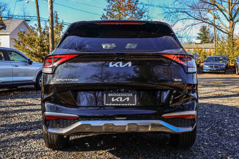 2025 Kia Sportage Hybrid SX-Prestige