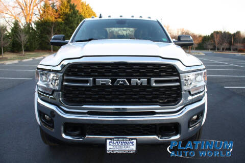 2022 RAM 4500