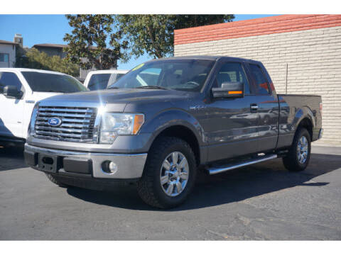 2010 Ford F-150 for sale at Corona Auto Wholesale in Corona CA