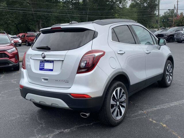 2021 Buick Encore Preferred