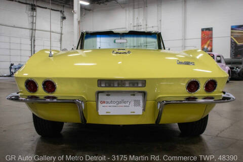 1967 Chevrolet Corvette