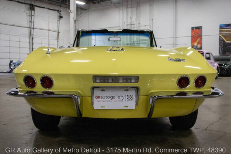 1967 Chevrolet Corvette