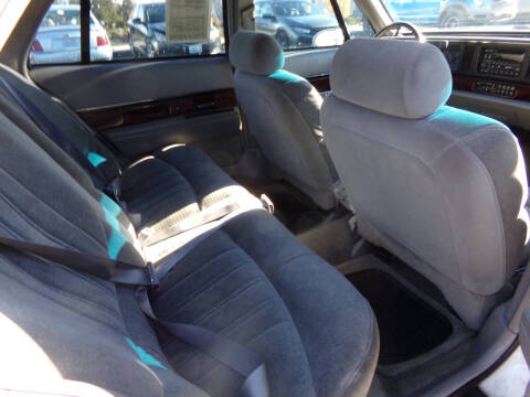 1998 Buick LeSabre Custom